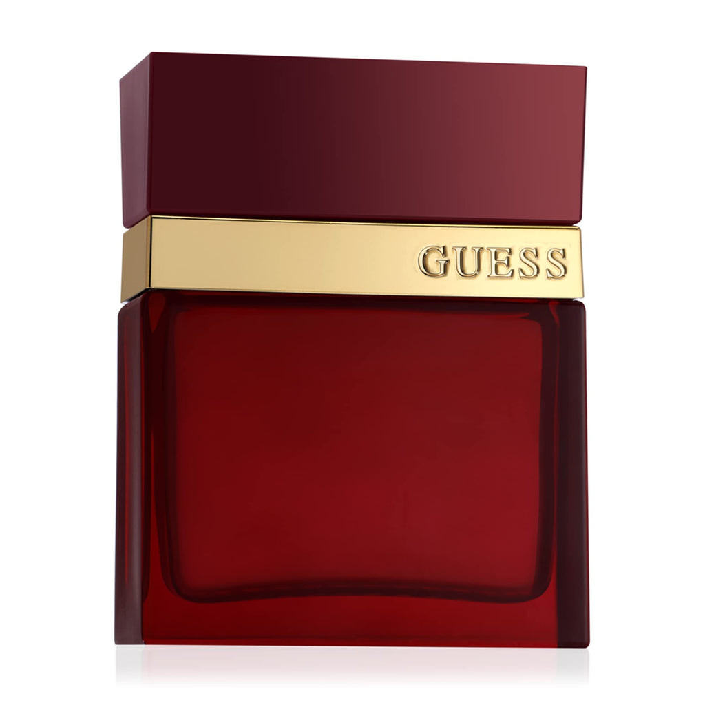 GUESS Seductive Red Men Eau de Toilette Cologne Spray