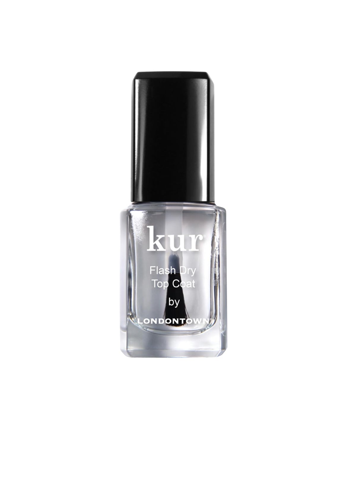 LONDONTOWN kur Top Coat Nail Polish