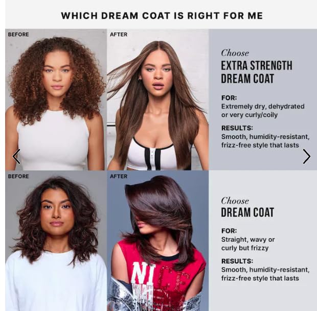 COLOR WOW Dream Coat Supernatural Anti-Frizz Hair Spray