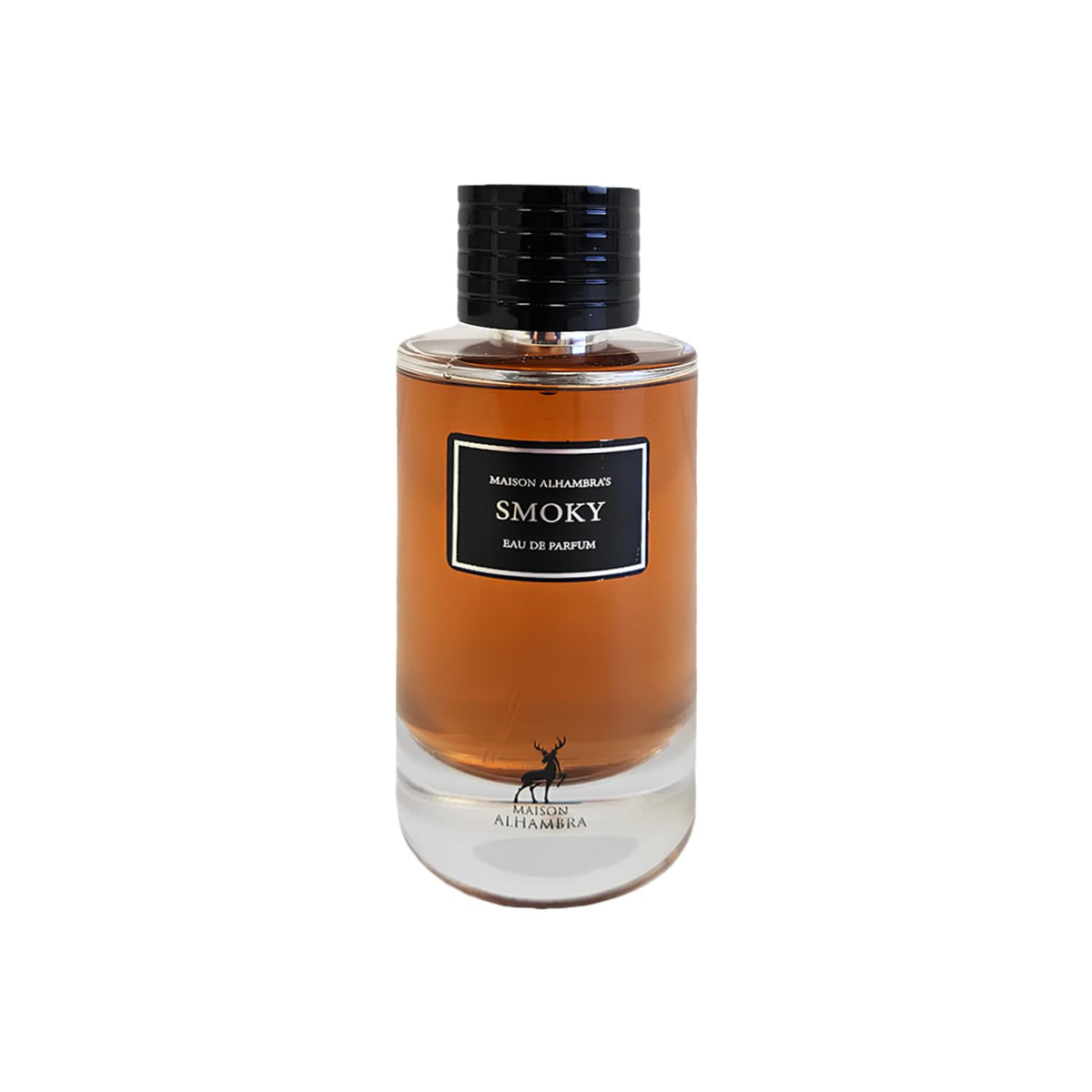 Maison Alhambra Smoky Eau de Parfum Spray, 3.4 Ounce