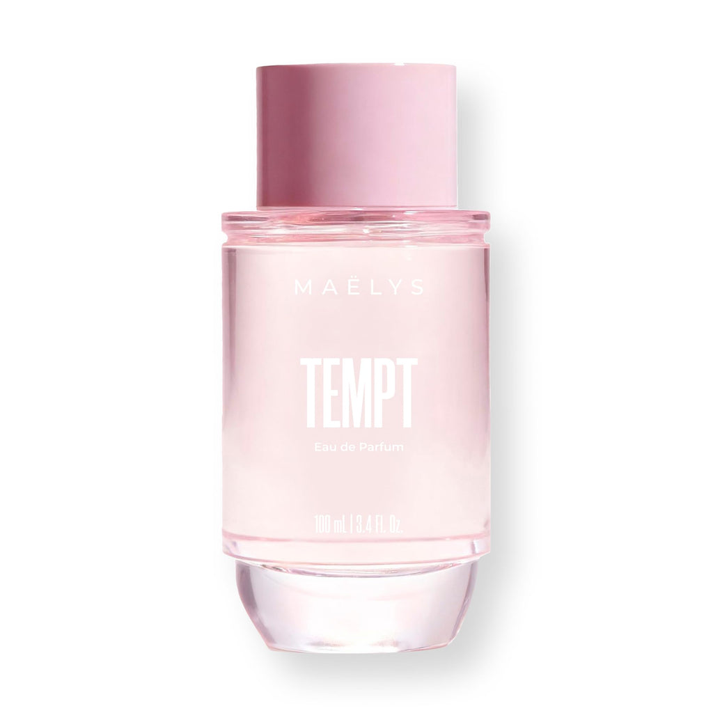 MAËLYS TEMPT Long Lasting Eau de Parfum for Women, 100mL