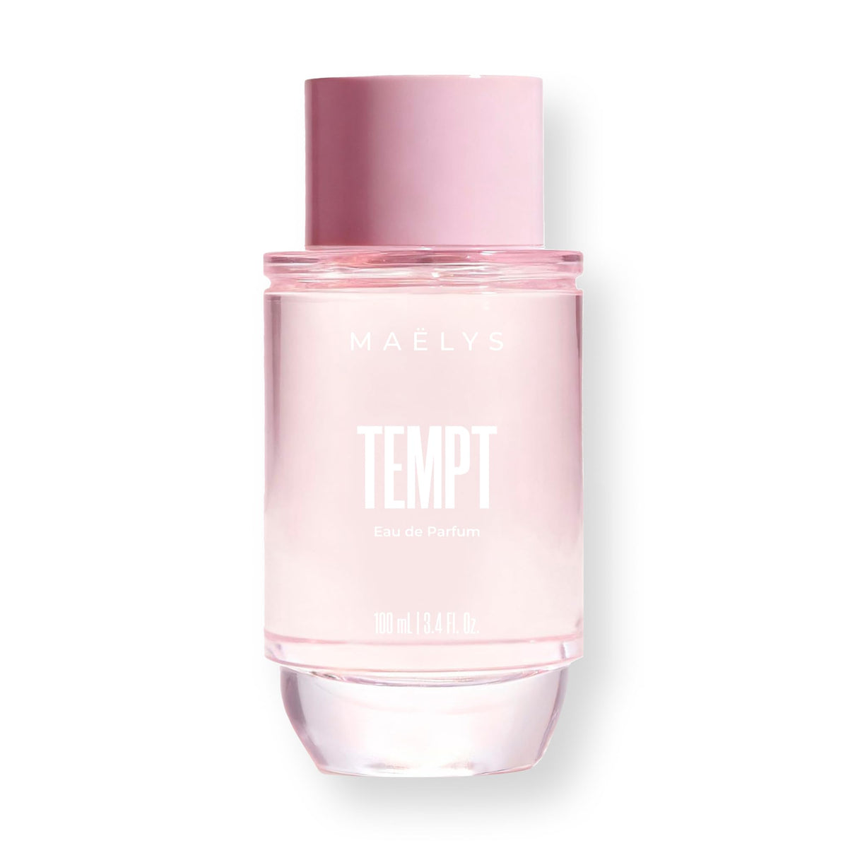 MAËLYS TEMPT Long Lasting Eau de Parfum for Women, 100mL