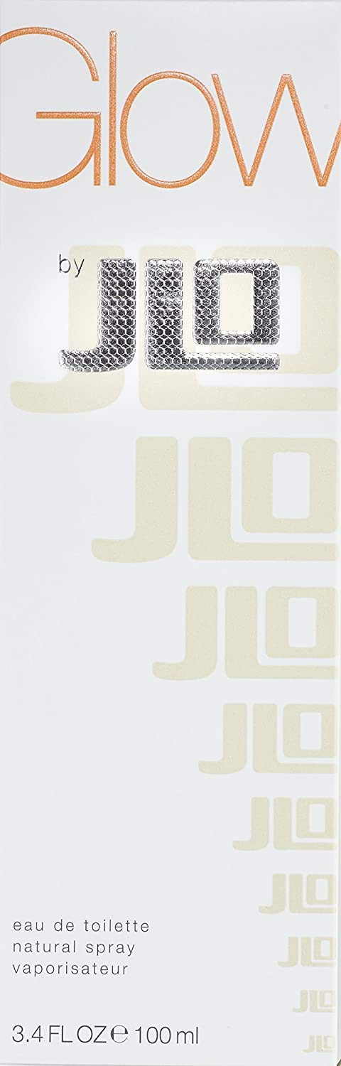 GLOW BY JLO Jennifer Lopez Eau de Toilette Spray for Women