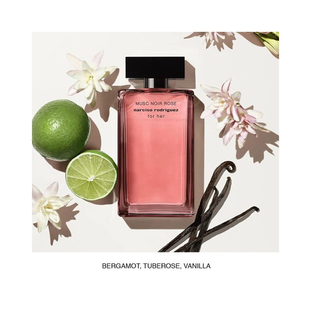 Narciso Rodriguez Musc Noir Rose Eau de Parfum Spray for Women