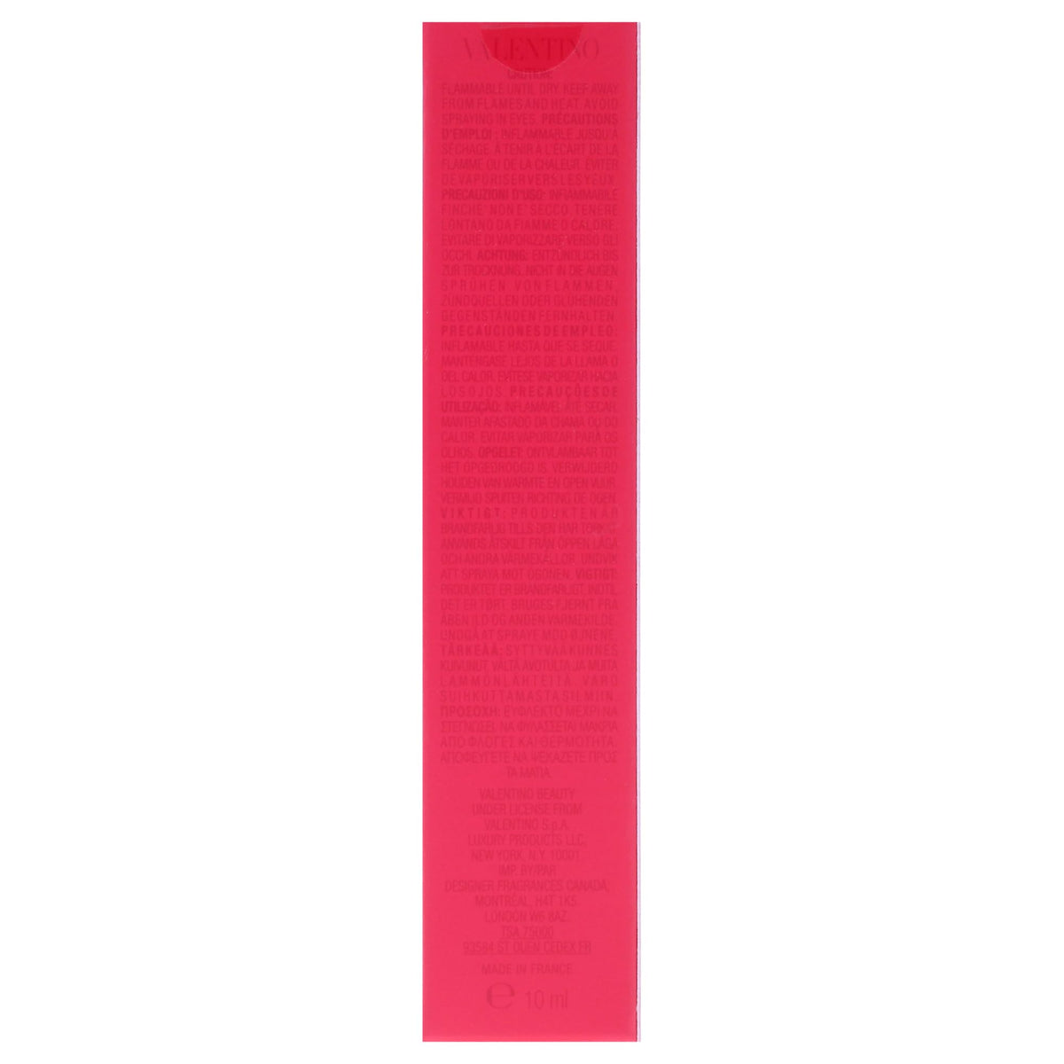 Valentino Voce Viva Eau de Parfum Spray for Women