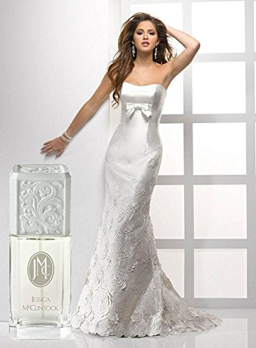 Jessica McClintock Eau de Parfum Spray for Women, 100 ml