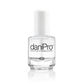 daniPro Doctor-Formulated Clear Base Coat Nail Polish with Biotin