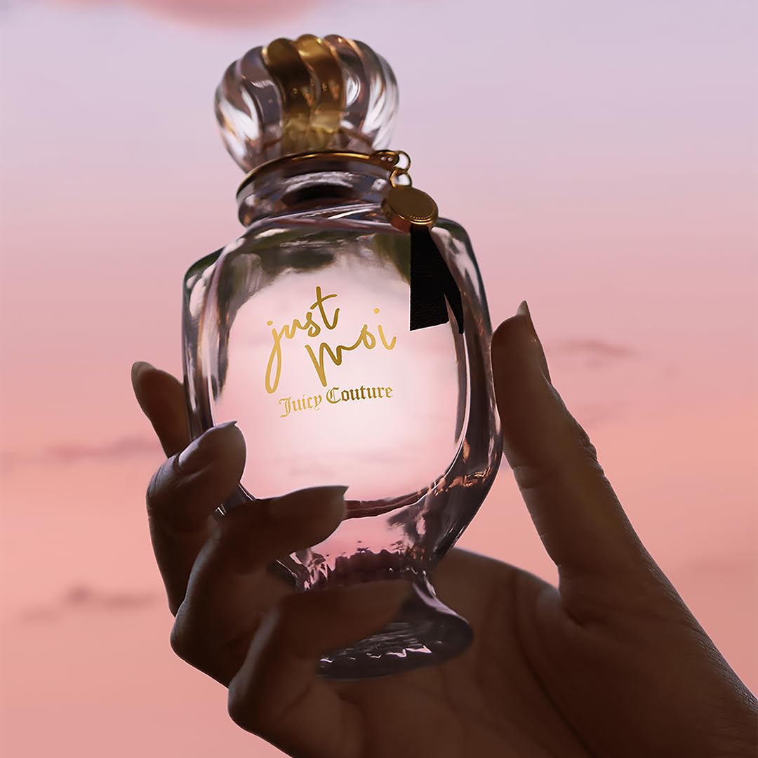 Juicy Couture Just Moi Amber Vanilla Eau de Parfum for Women