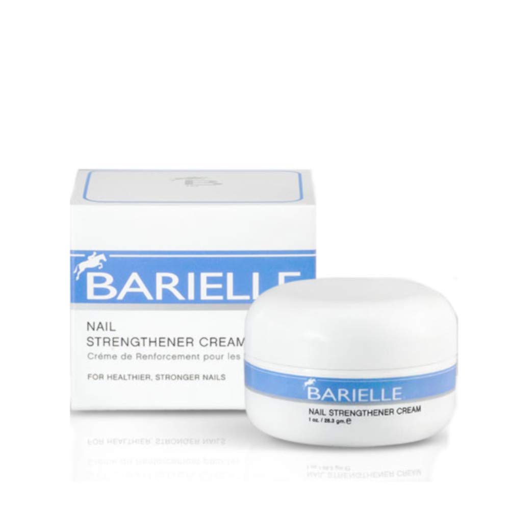 Barielle Nail Strengthener Cream for Healthier, Stronger Nails