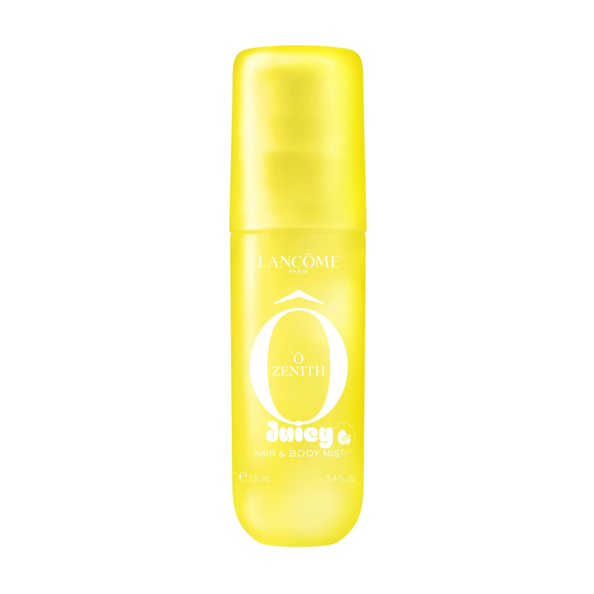 Lancôme Ô Zenith Juicy Hair & Body Mist Perfume for Women, 3 Fl Oz