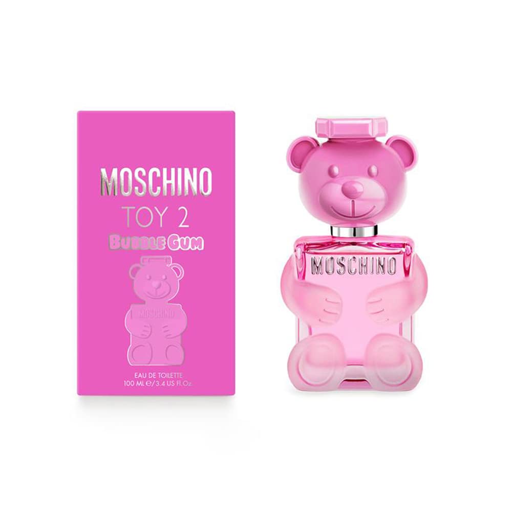 Moschino Toy 2 Bubble Gum Eau de Toilette Spray for Women