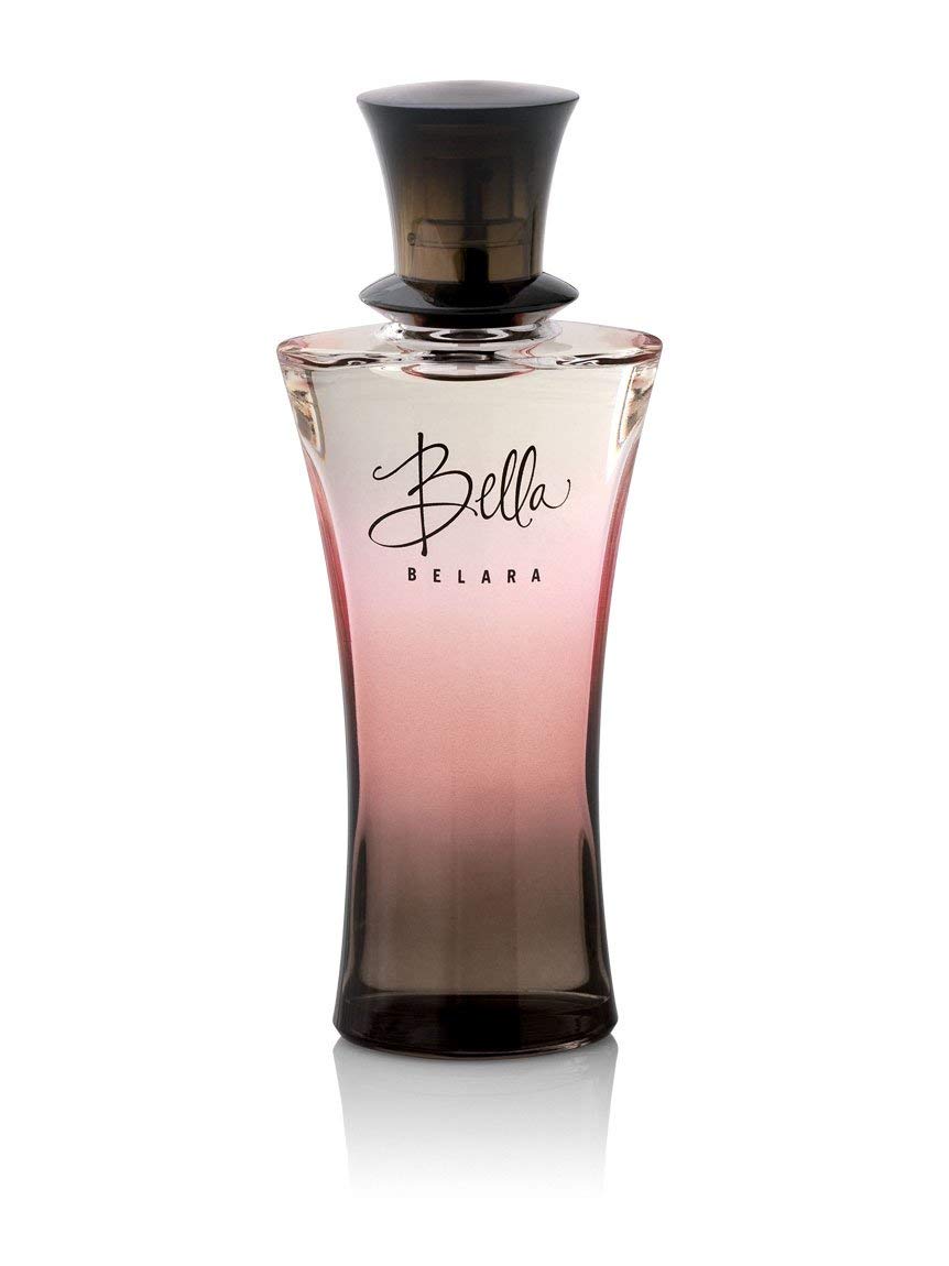 Bella Belara Eau de Parfum Floral Fruity Women's Fragrance, 1.7 fl oz