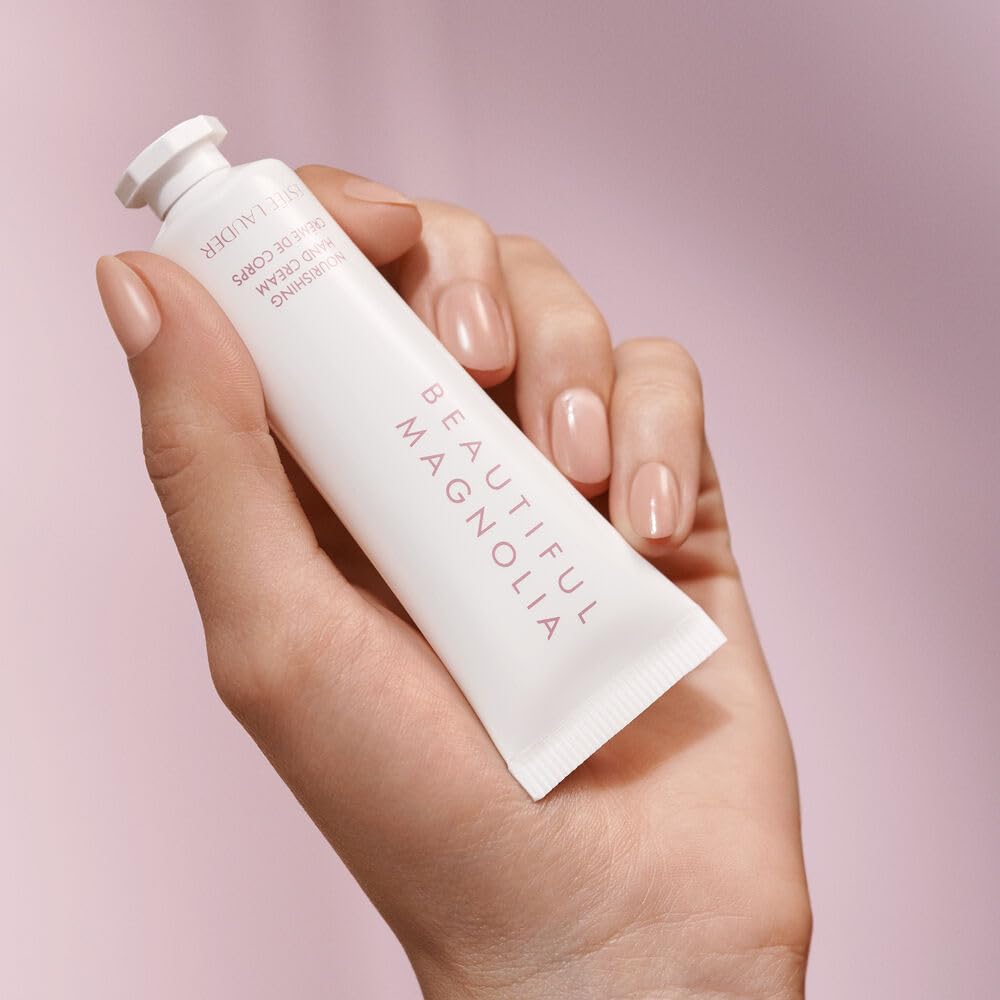 Estée Lauder Beautiful Magnolia Moisturizing Hand Cream, 1 oz