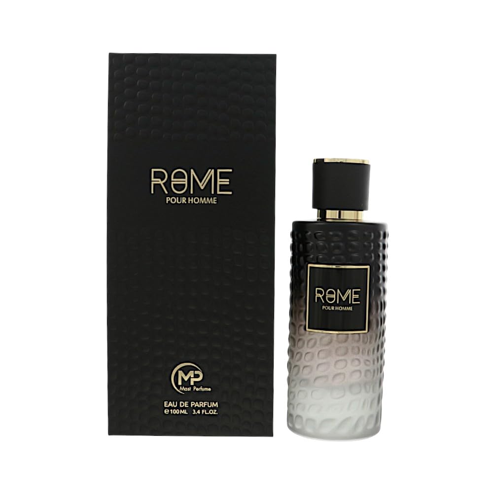 Bharara Beauty Rome Pour Homme Eau de Parfum, 3.4 fl oz / 100 ml