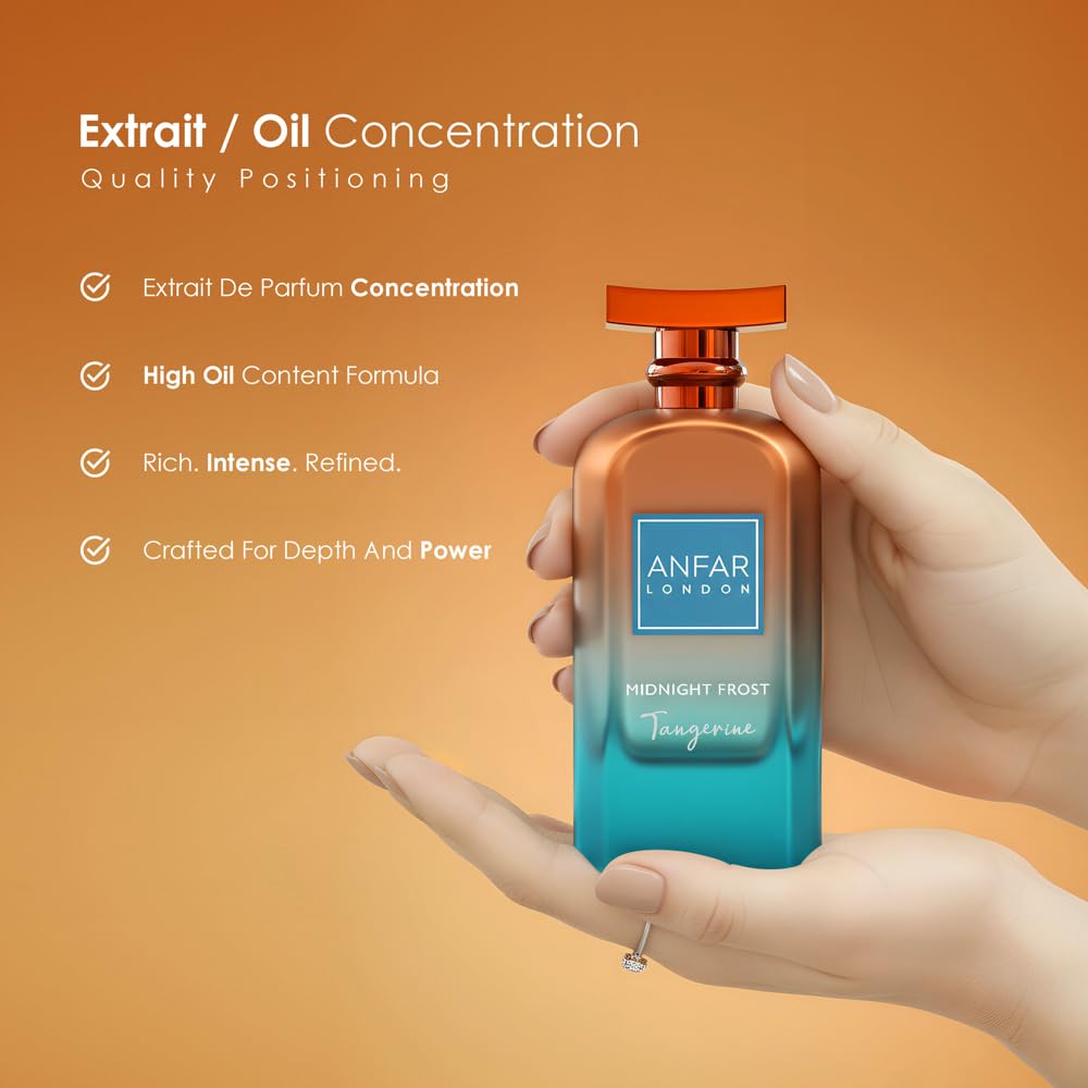 Anfar London Eau de Parfum for Men 100ml