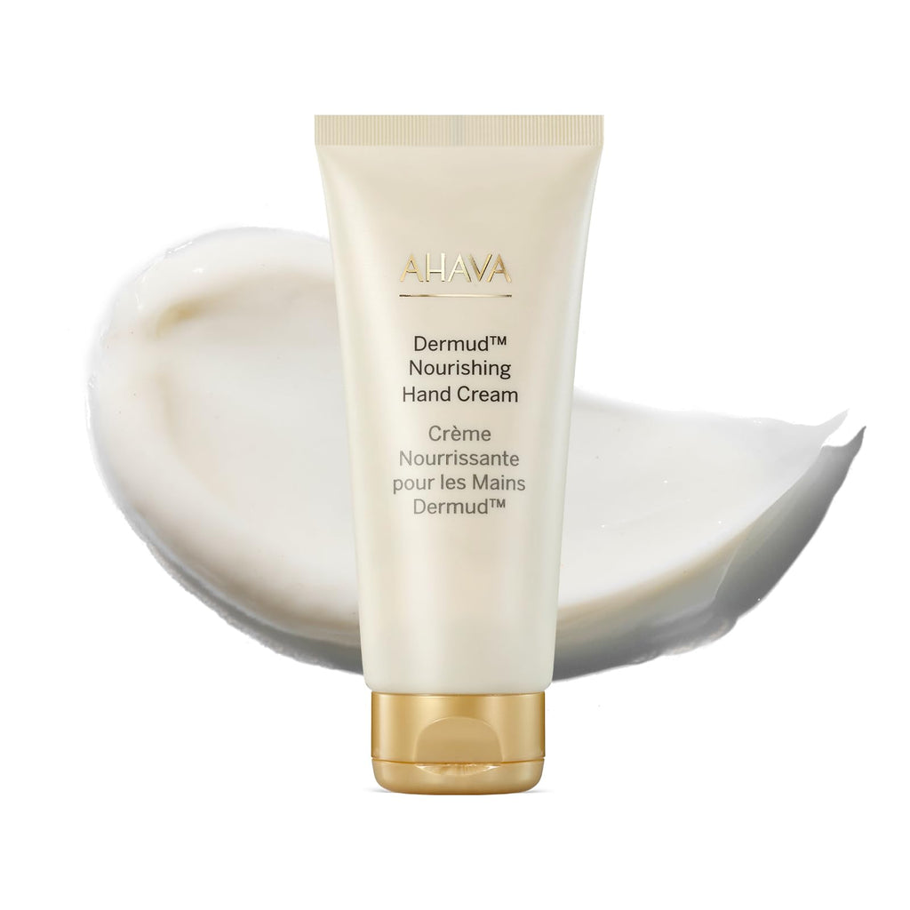 AHAVA Dermud Nourishing Hand Cream