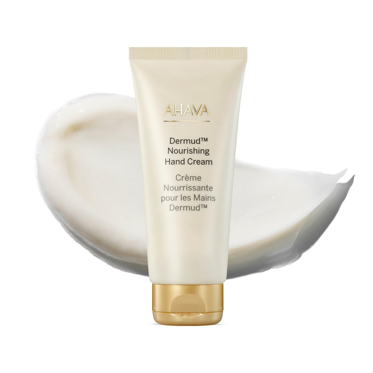 AHAVA Dermud Nourishing Hand Cream