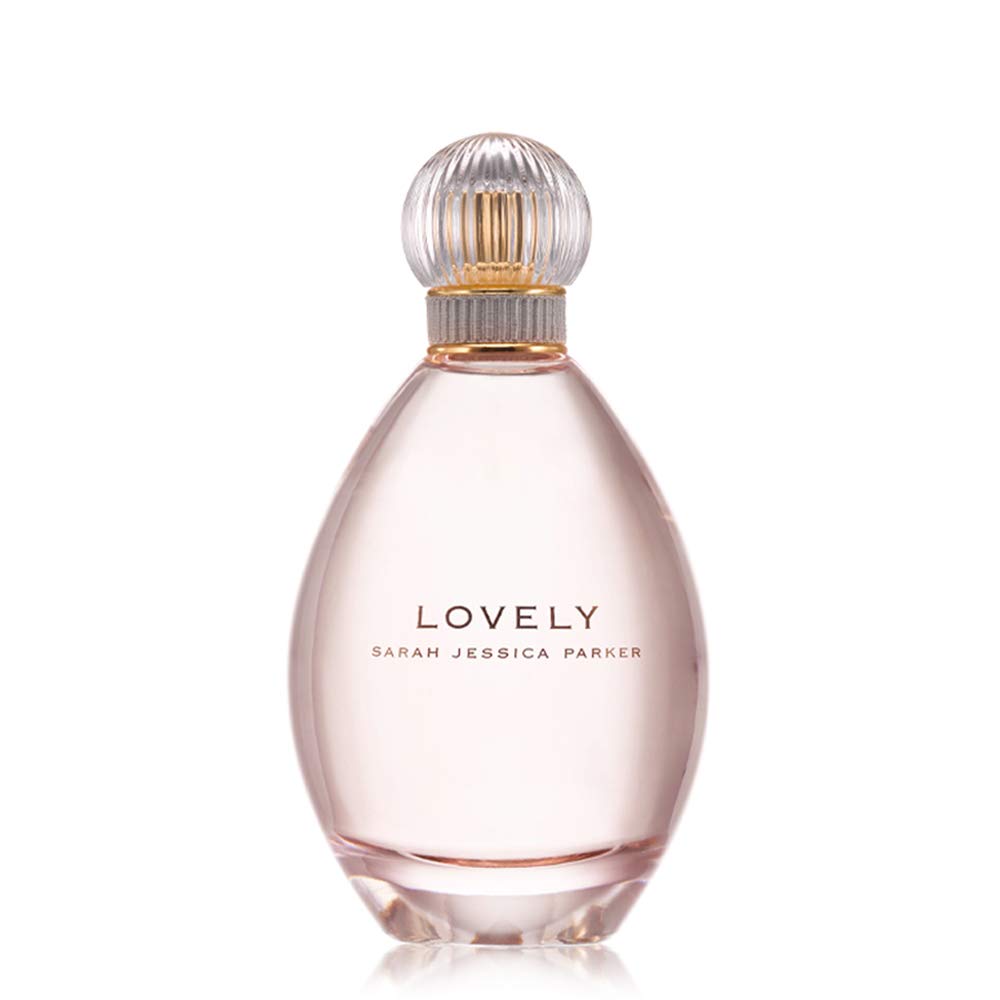 Lovely by SJP Eau de Parfum Spray for Women, Floral Woody Musk Fragrance, 6.7 oz