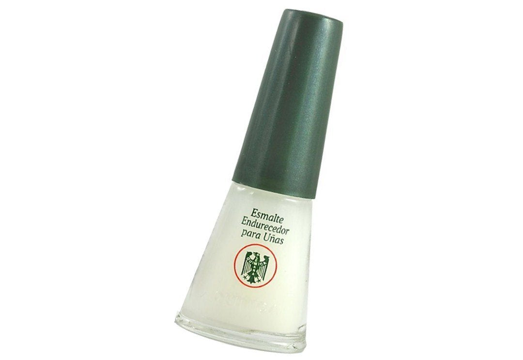 QUIMICA ALEMANA Nail Hardener Protective Coating, 0.47 fl oz, Pack of 2