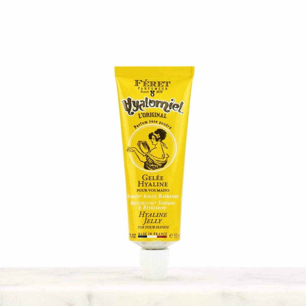 Feret Parfumeur Le Hyalomiel Gel Moisturizer with Organic French Honey