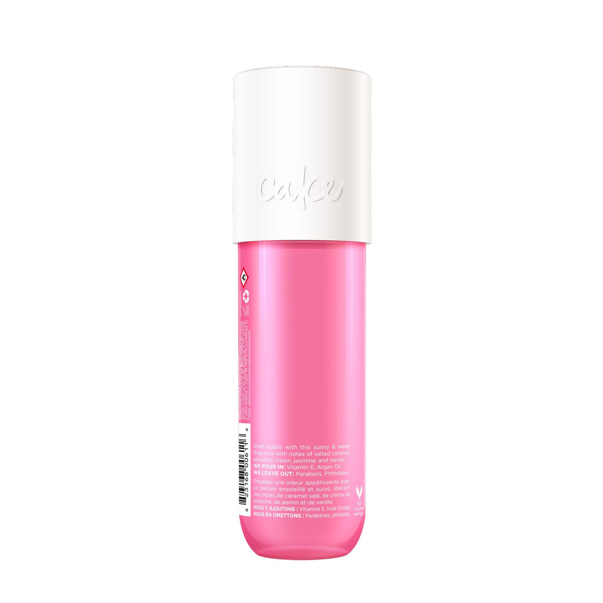 Cake Beauty The Finishing Touch Hair & Body Mist