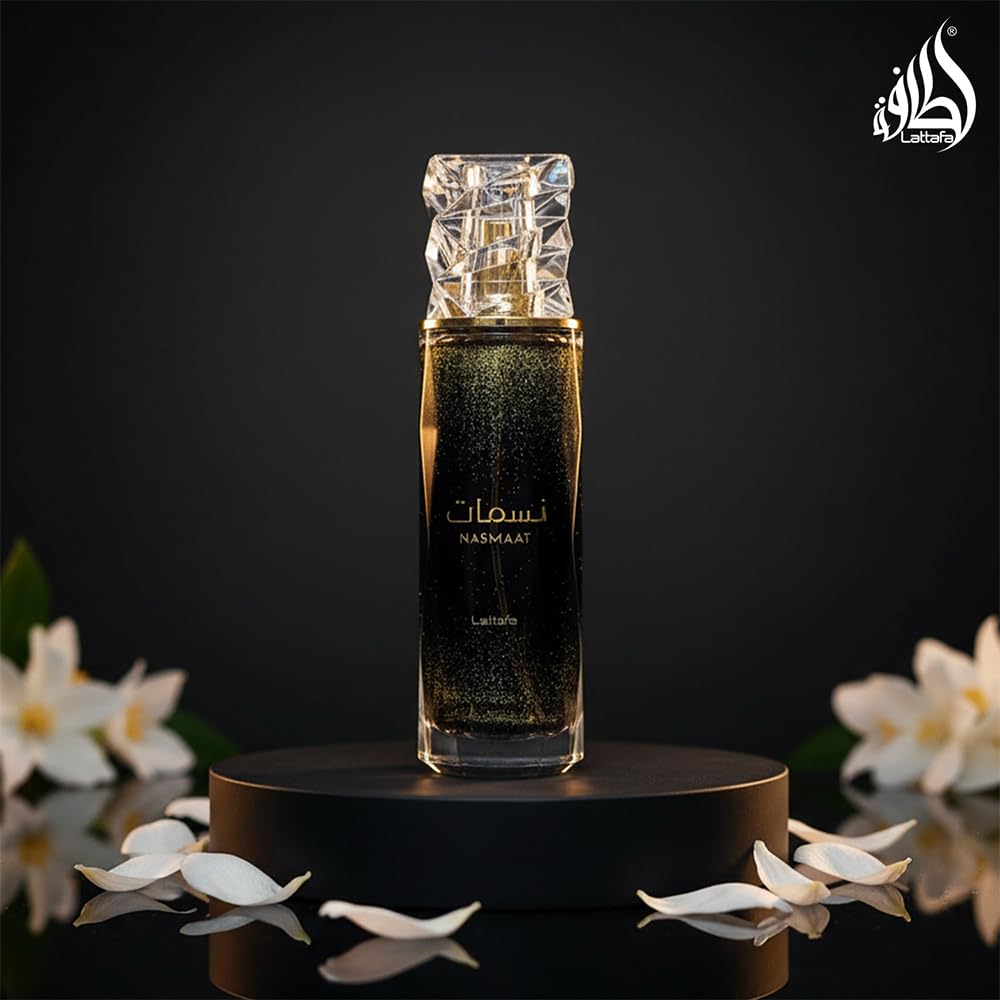 Lattafa Nasmaat Eau de Parfum Fruity Floral Gourmand Woody Fragrance