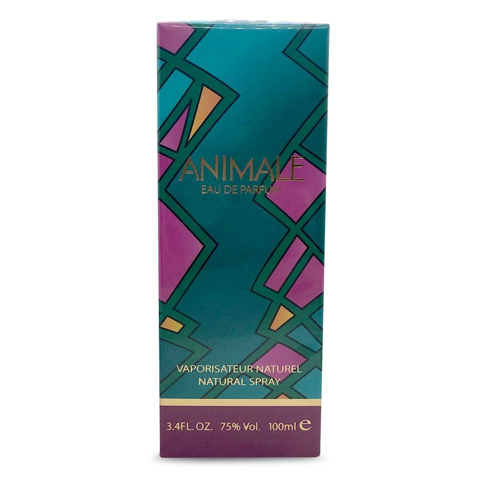 Animale for Women Eau de Parfum Spray, 3.4 fl oz