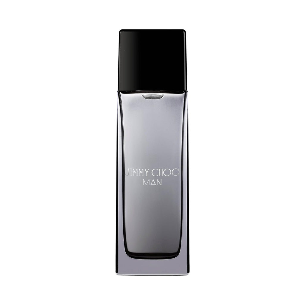 JIMMY CHOO Man Eau de Toilette Men's Aromatic Fougere Woody Fragrance