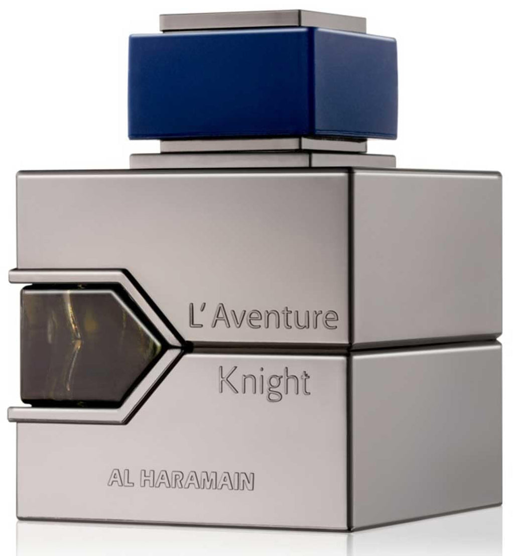 Al Haramain L'Aventure Knight Men's Fragrance, 3.4 Fl Oz
