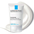 Toleriane Double Repair Face Moisturizer with Ceramide & Niacinamide, 3.38 fl oz