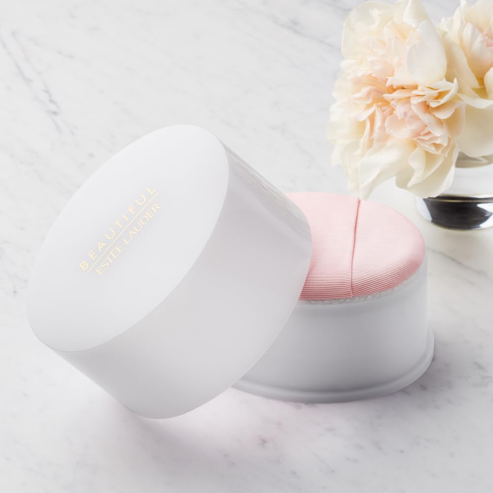 Estée Lauder Beautiful Perfumed Body Powder, 3.53 Ounce