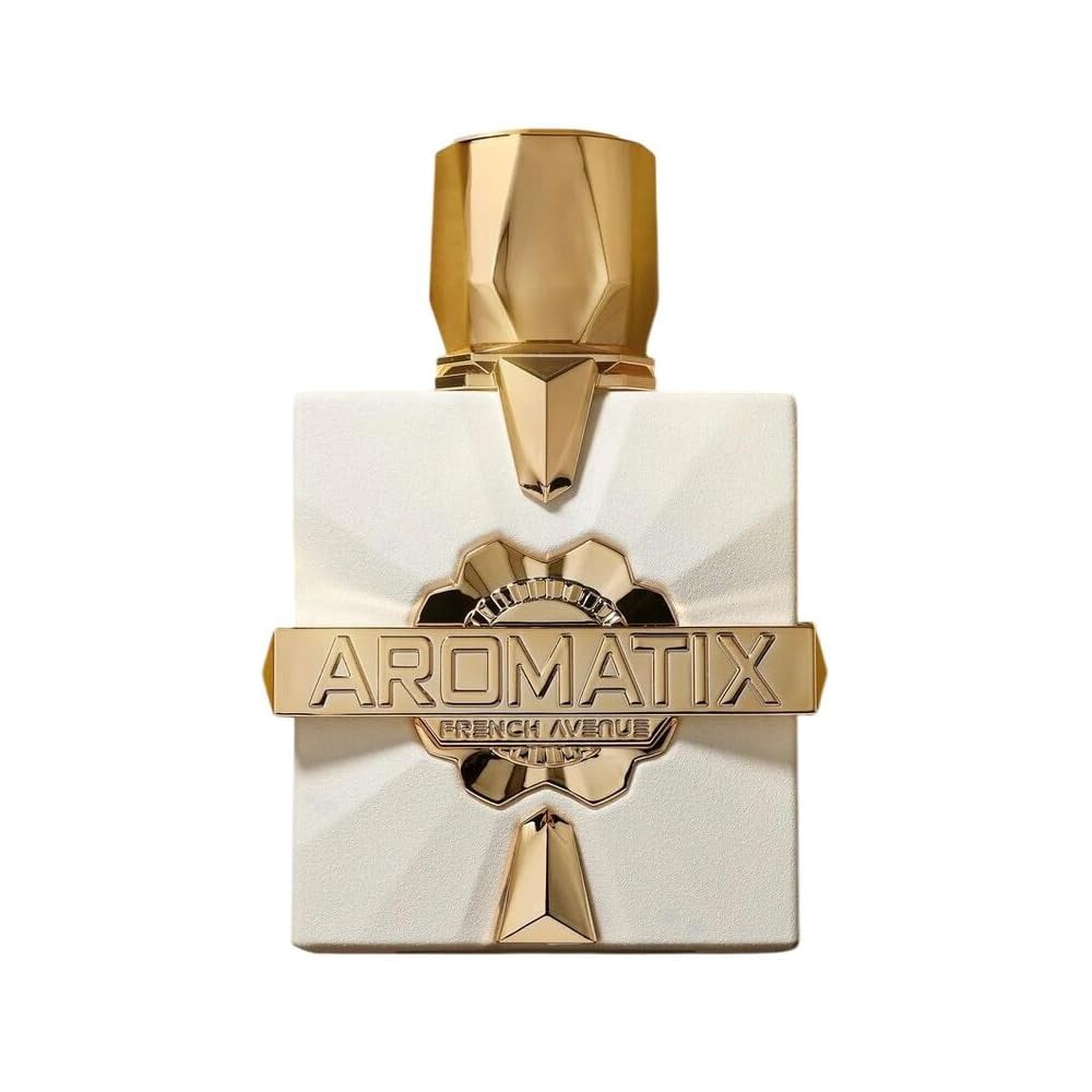 Fragrance World French Avenue X Aromatix Platine Blanc Fragrance