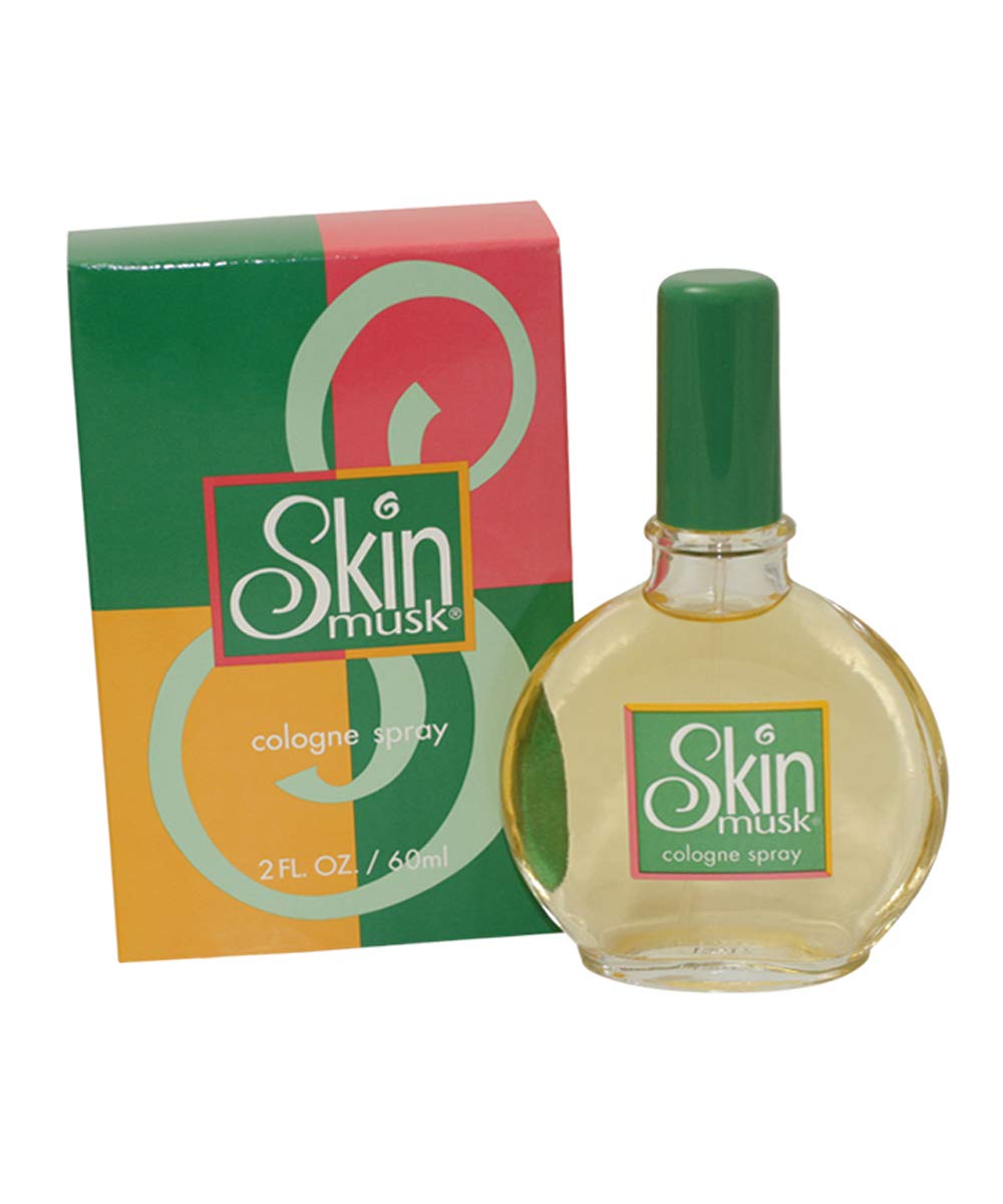 Parfums De Coeur Skin Musk Perfume for Women, Cologne Spray, 2 Fl Oz