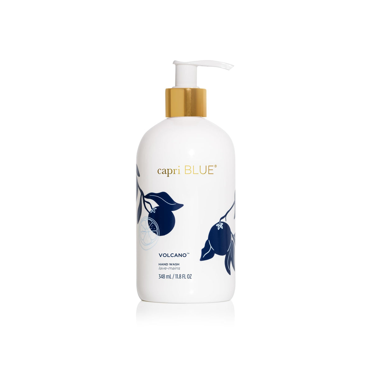 Capri Blue Flora Edit Liquid Hand Wash Soap