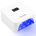 Lavinda Rechargeable UV LED Nail Lamp for Gel Polish