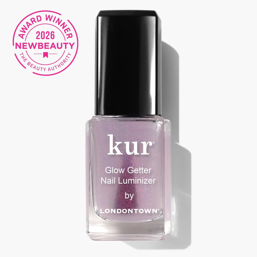 LONDONTOWN Kur Glow Getter Nail Luminizer One-Step Nail Treatment