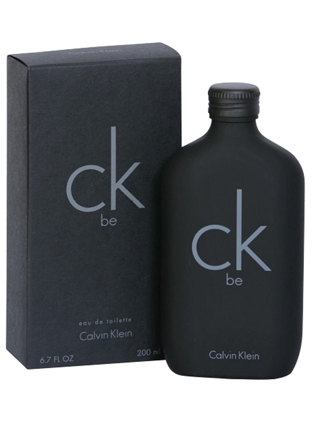 Calvin Klein CK Be Eau de Toilette Woody Unisex Fragrance