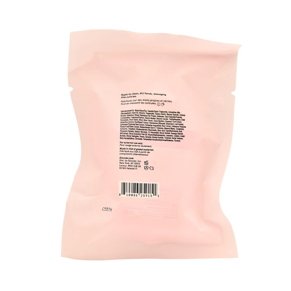 Glossier Hand Cream Orange Blossom Neroli Moisturizing Hand Cream
