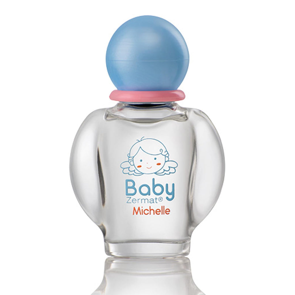 Zermat Baby Michelle Unisex Floral Baby Cologne