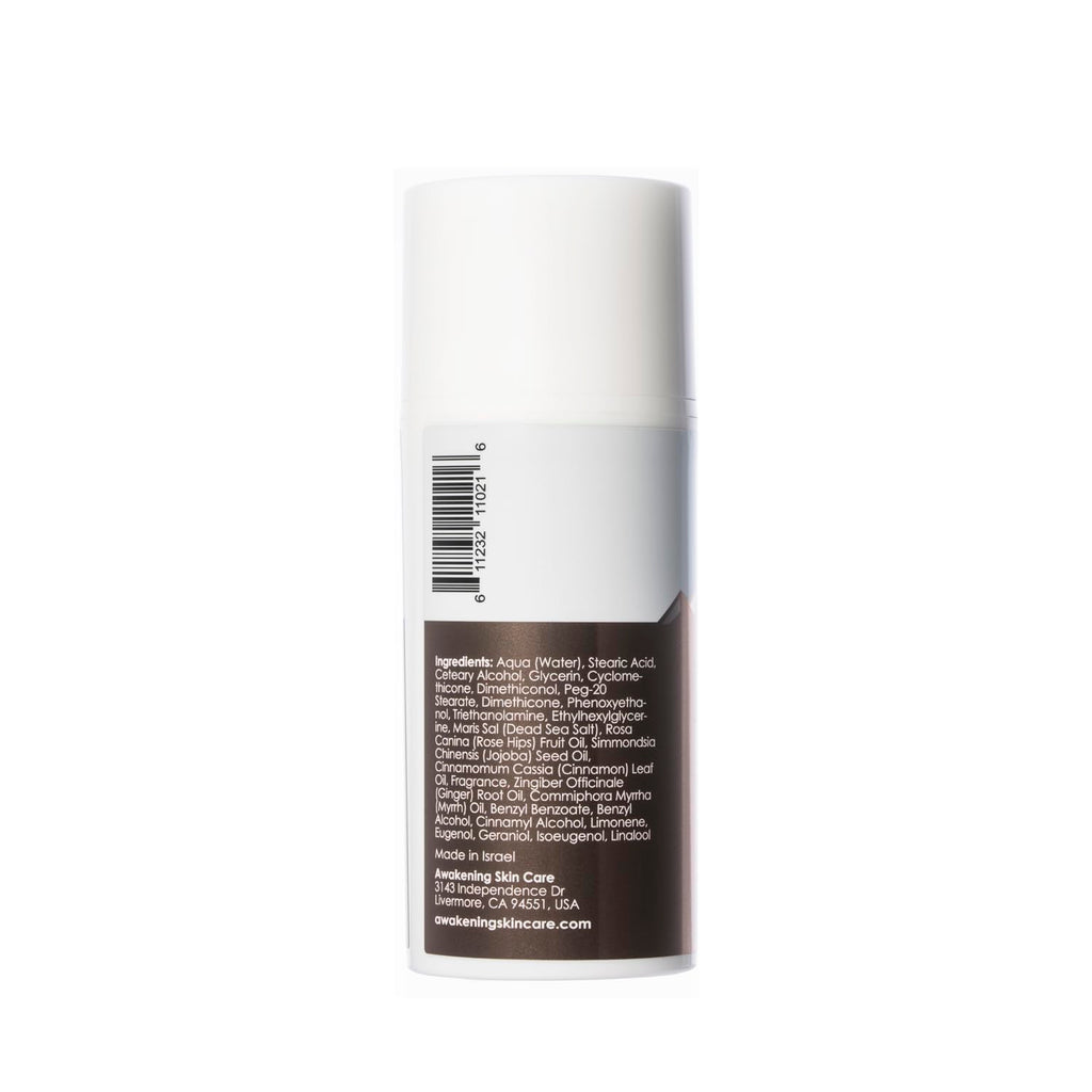 Awakening Hands Magnesium-Rich Hydrating Hand Cream with Myrrh