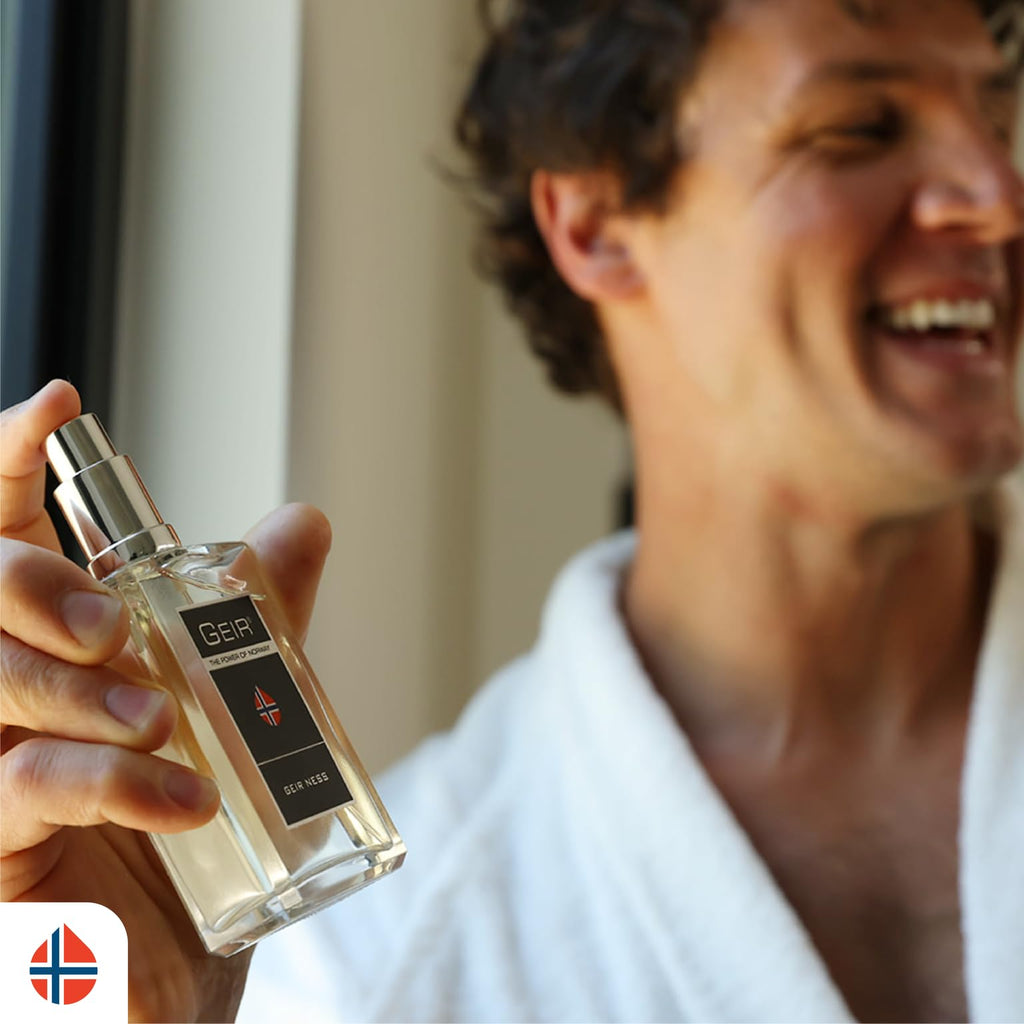 Geir Ness Geir Eau de Parfum Spray for Men