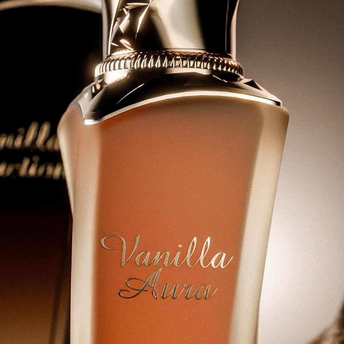 MAISON ASRAR Vanilla Aura Unisex Eau de Parfum, 3.4 Fl Oz