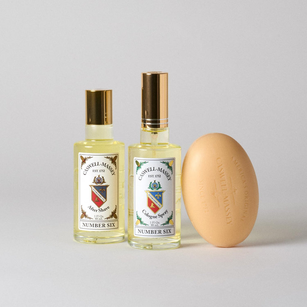 Caswell-Massey Fragrances