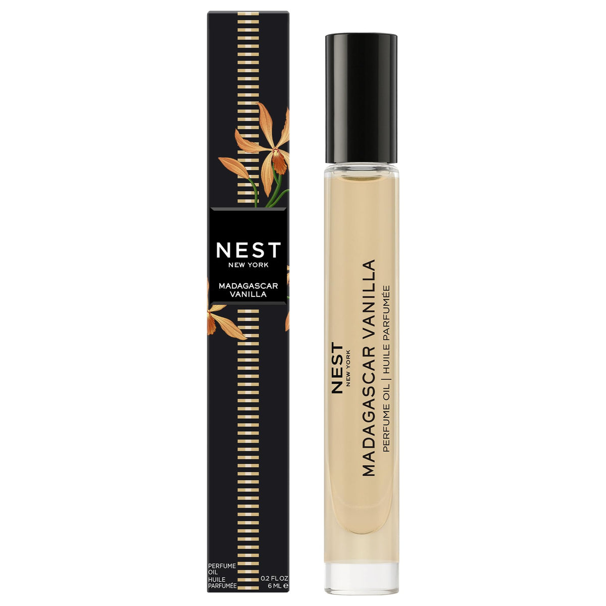 NEST New York Madagascar Vanilla Perfume Oil