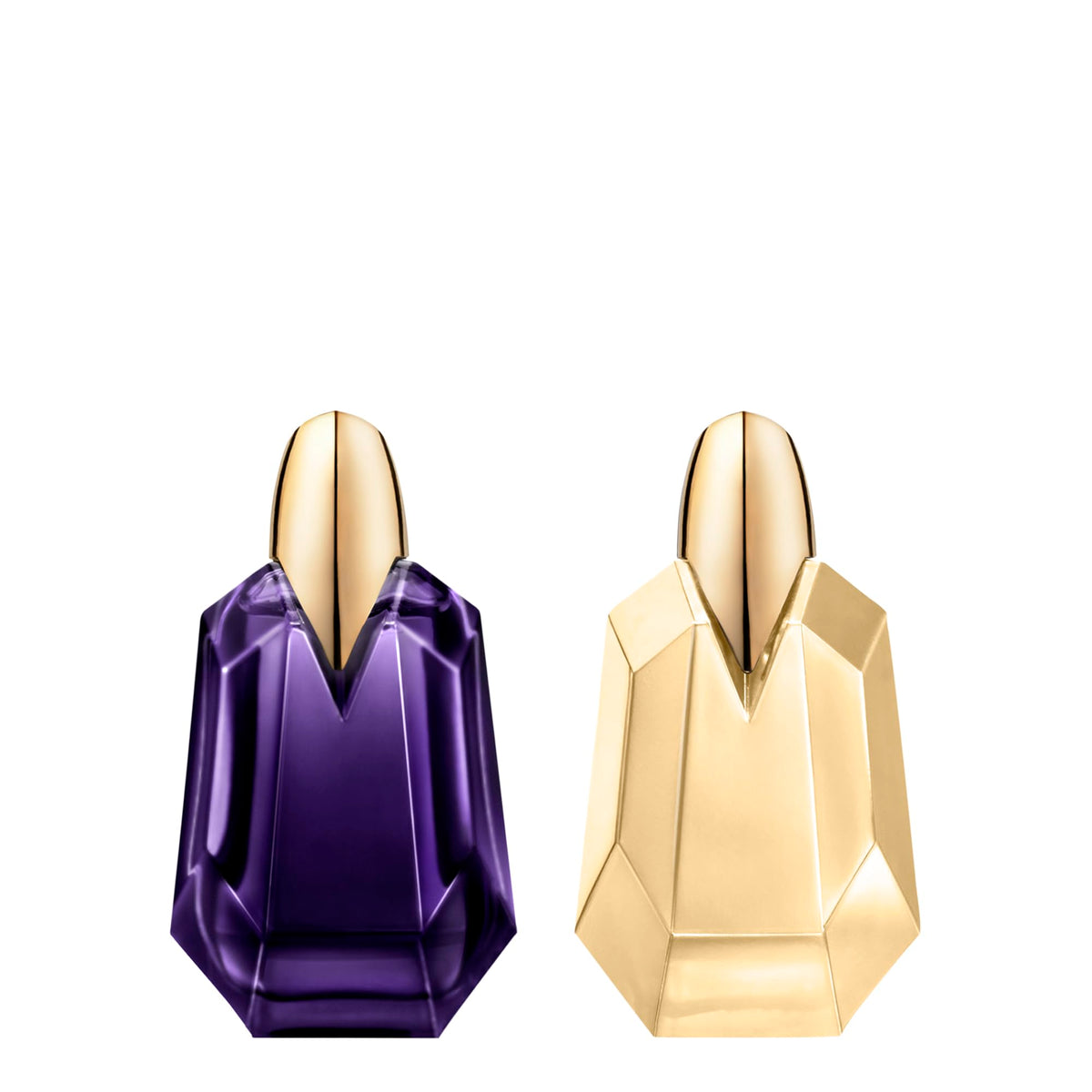 Mugler Alien & Alien Goddess Mini Women's Fragrance Set