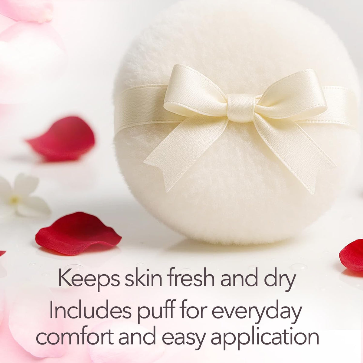 Maja Perfumed Talcum Powder for Soft, Dry, Fresh Skin
