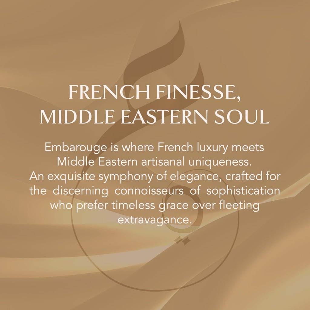 EMBAROUGE Midnight Mirage Bloom Eau de Parfum Fresh Floral Amber