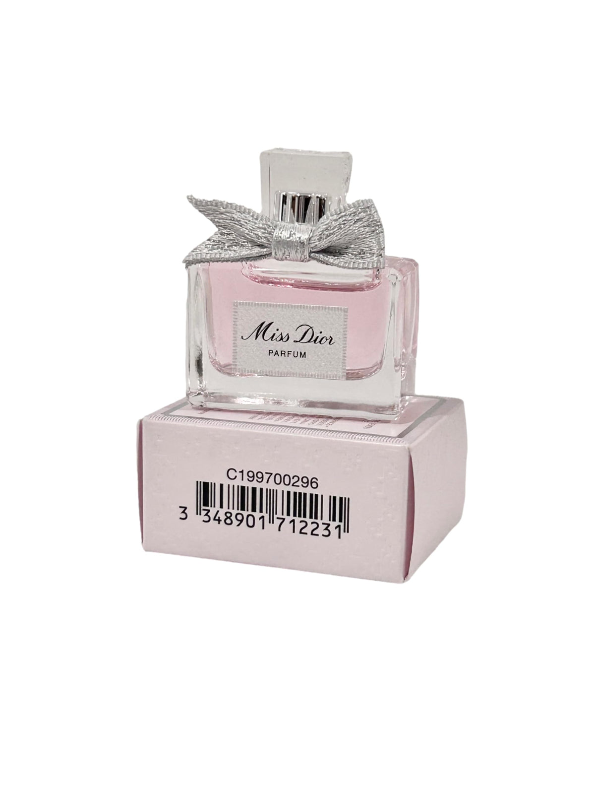 Dior Mini Parfum Women's Travel Perfume Splash Dabber, 5 ml / 0.17 oz
