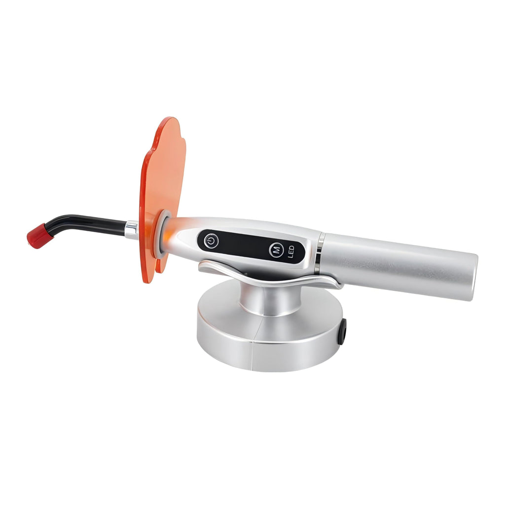 Handheld UV Light with Stand, Portable Cordless Lamp with LCD Display JU-K1-836545