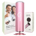HayZBao Electric Foot Callus Remover with Adjustable Speed